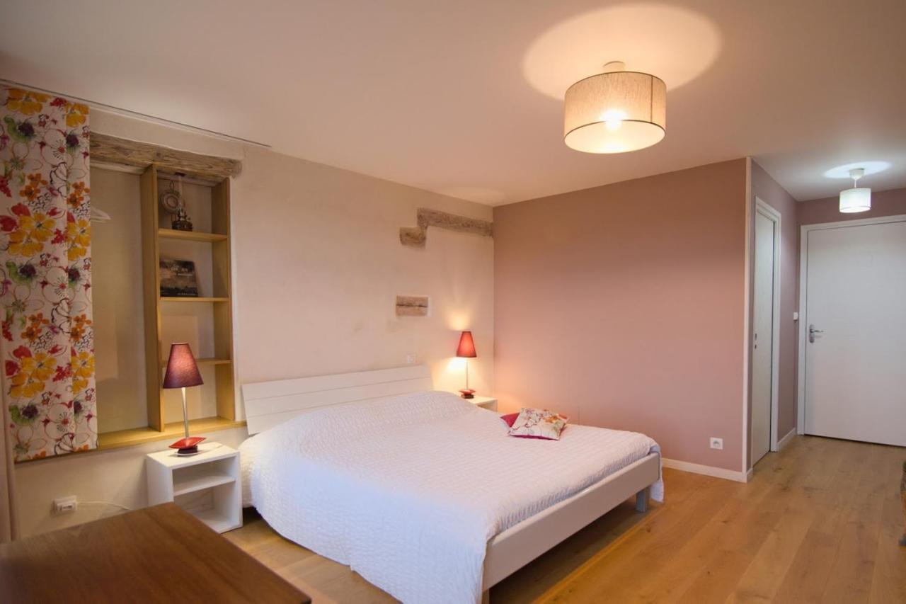 Le Faing Du Bray Bed & Breakfast Plombières-les-Bains Eksteriør bilde