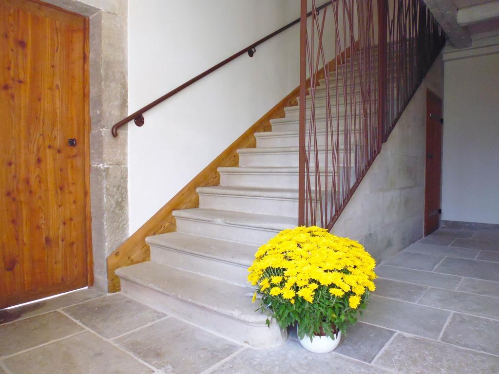 Le Faing Du Bray Bed & Breakfast Plombières-les-Bains Eksteriør bilde