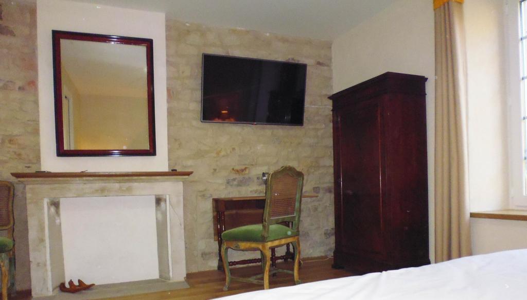 Le Faing Du Bray Bed & Breakfast Plombières-les-Bains Rom bilde